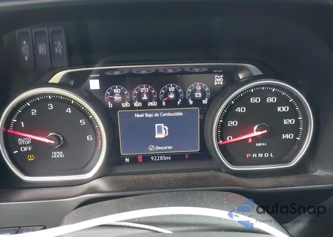 2021 Chevrolet Silverado 1500 4Wd Short Bed Ltz from USA, damaged, VIN 3GCUYGED3MG187525